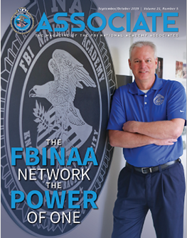 Intelligence-Led RMS: CODY software featured in FBINAA Associate Magazine